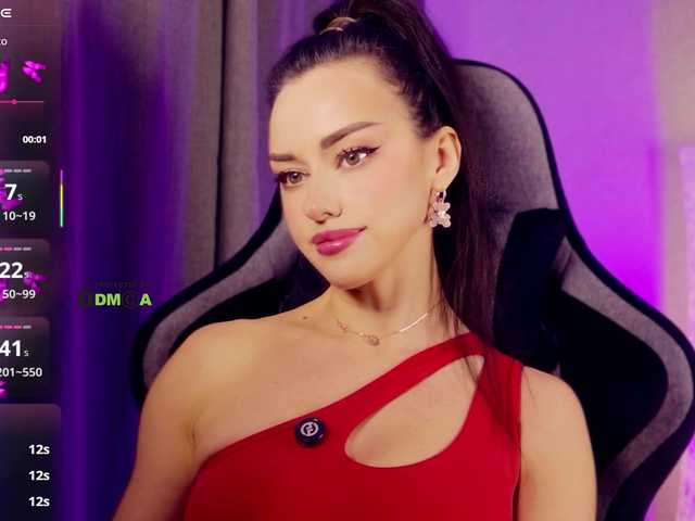 Anna-na-sik — Hello) Your presence is valuable, and your support is priceless. Cheer me up, and I will reciprocate)