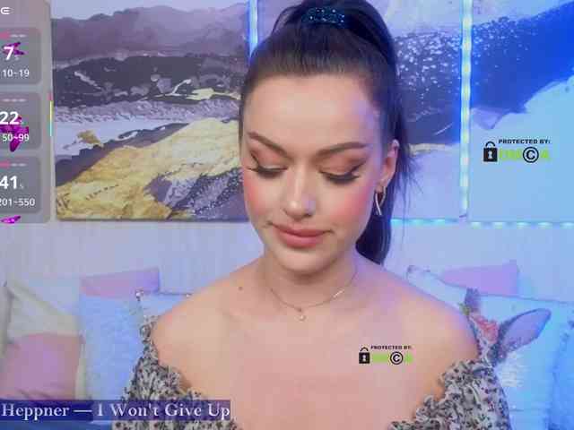 -KoshkaAnna- Live Webcam on BongaCams
