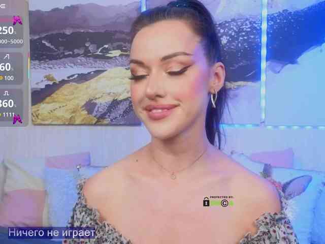 -KoshkaAnna- Live Webcam on BongaCams