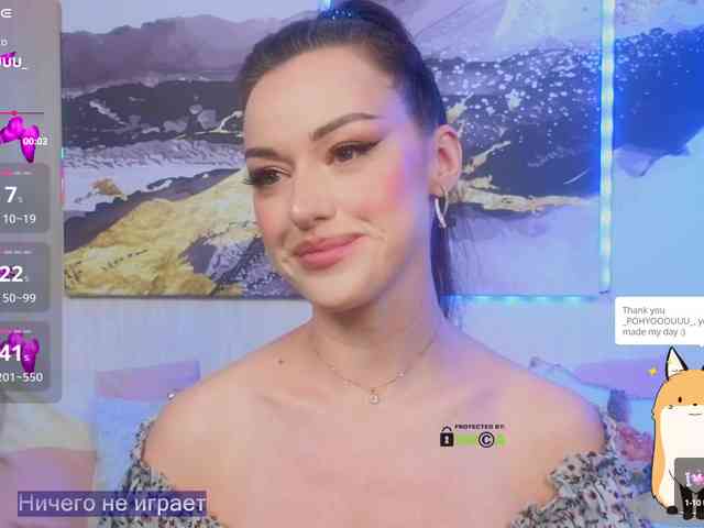 -KoshkaAnna- Live Webcam on BongaCams