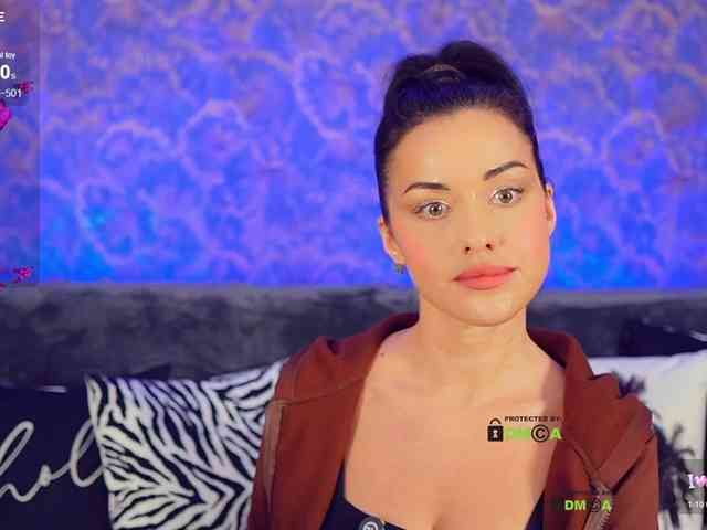 -KoshkaAnna- Live Webcam on BongaCams