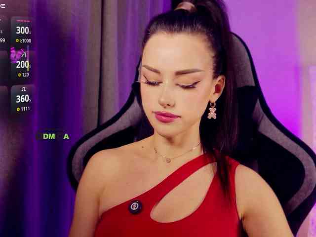 Anna-na-sik Live Webcam on BongaCams