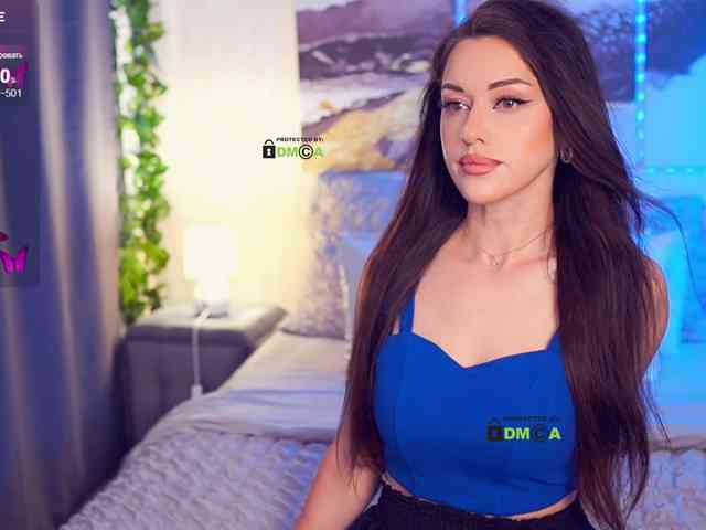 webcam site -KoshkaAnna-