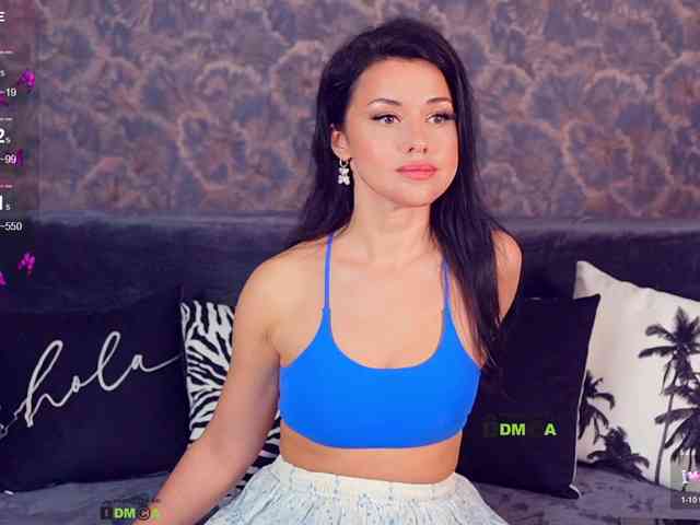 -KoshkaAnna- Live Webcam on BongaCams