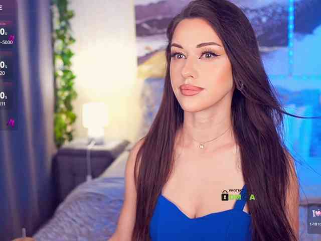 webcam site -KoshkaAnna-