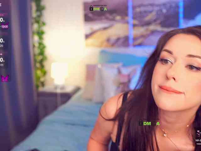 naked webcam -KoshkaAnna-