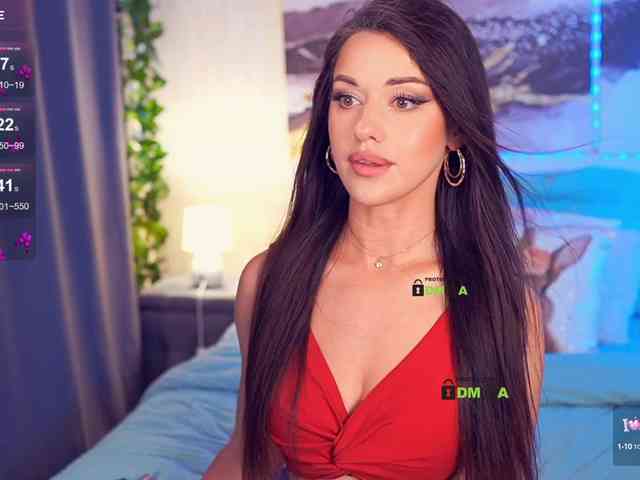 Модель: Anna_na_sik