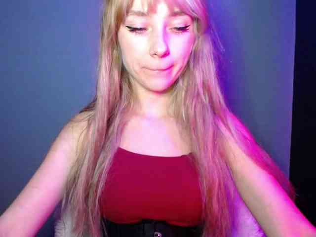 LuciaLovely webcam