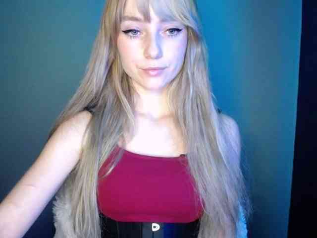 LuciaLovely webcam