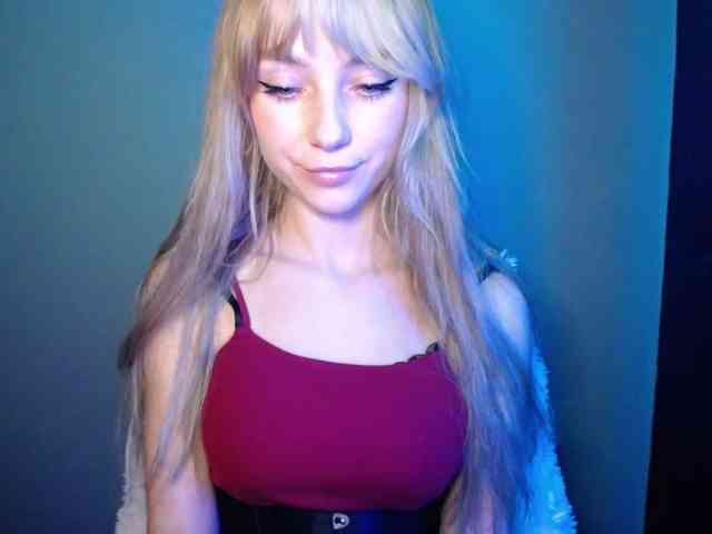 LuciaLovely webcam