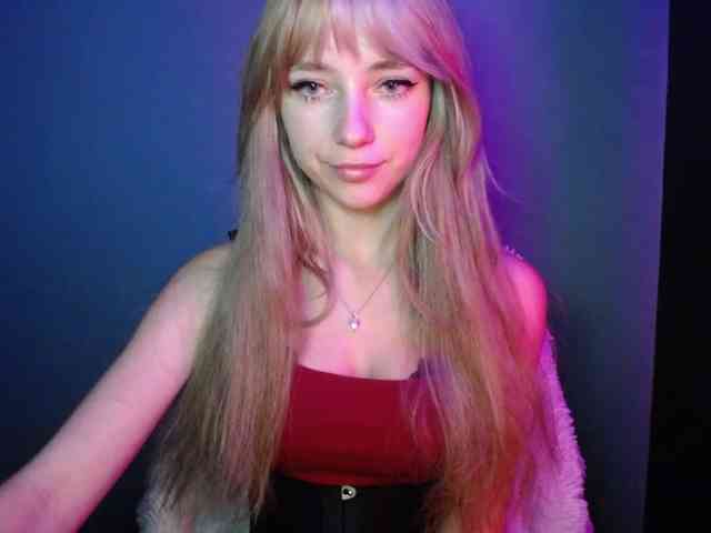 LuciaLovely webcam