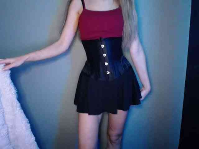 LuciaLovely webcam