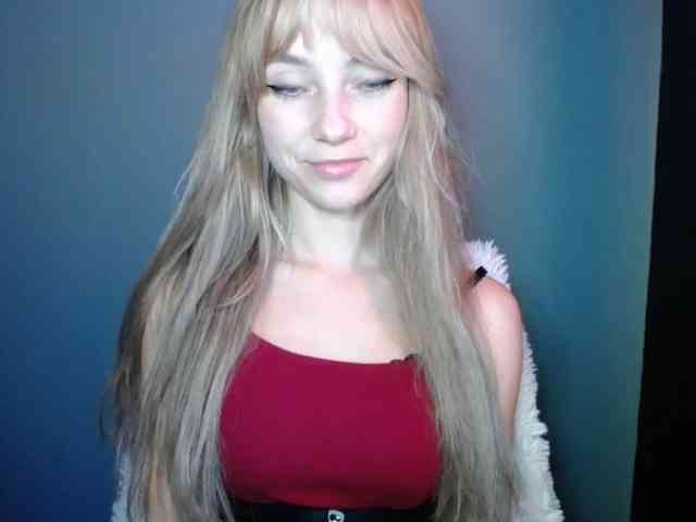 LuciaLovely webcam