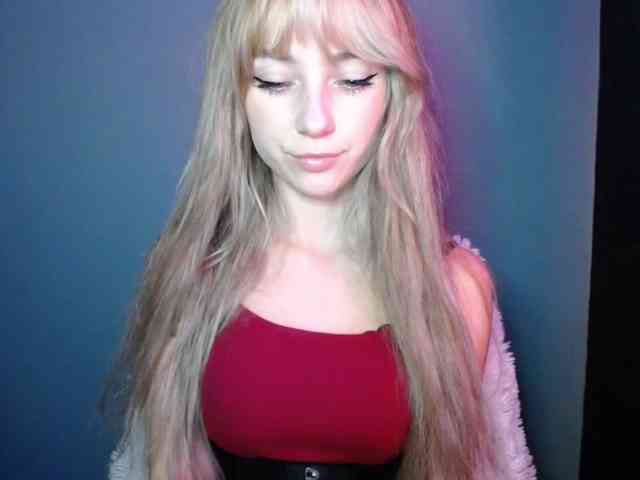 LuciaLovely webcam