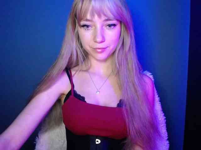 LuciaLovely webcam