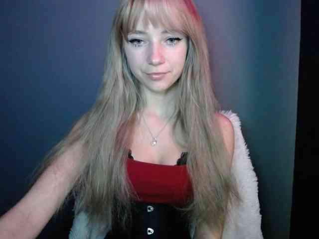 LuciaLovely webcam