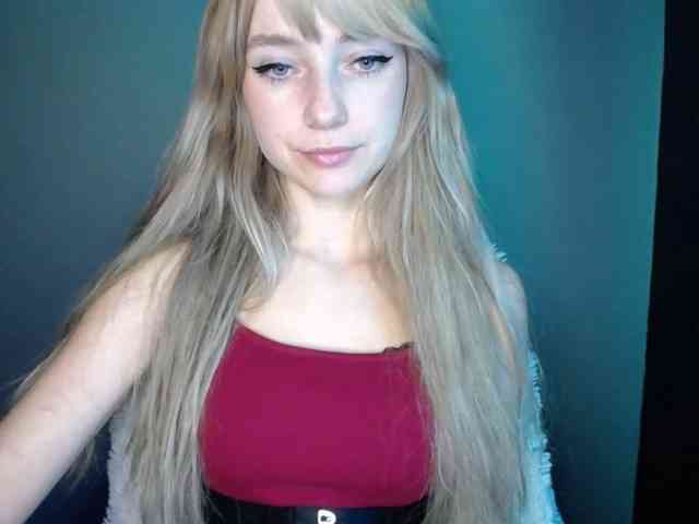 LuciaLovely webcam