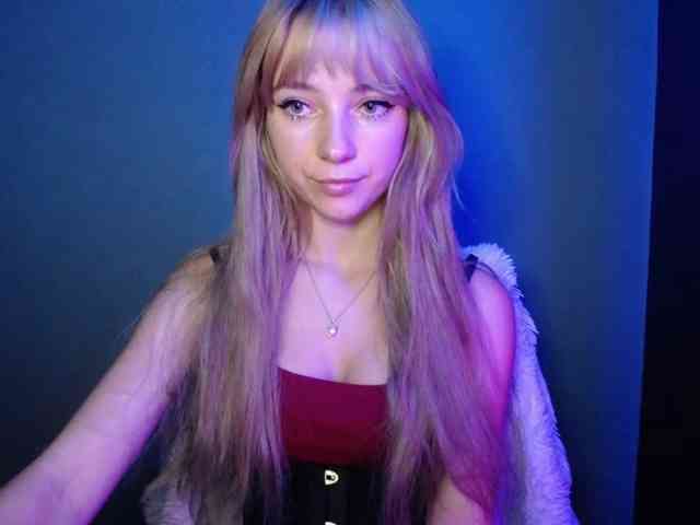 LuciaLovely webcam