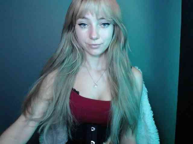 LuciaLovely webcam