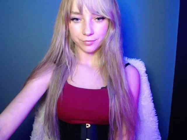 LuciaLovely webcam