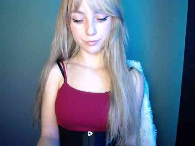 LuciaLovely webcam