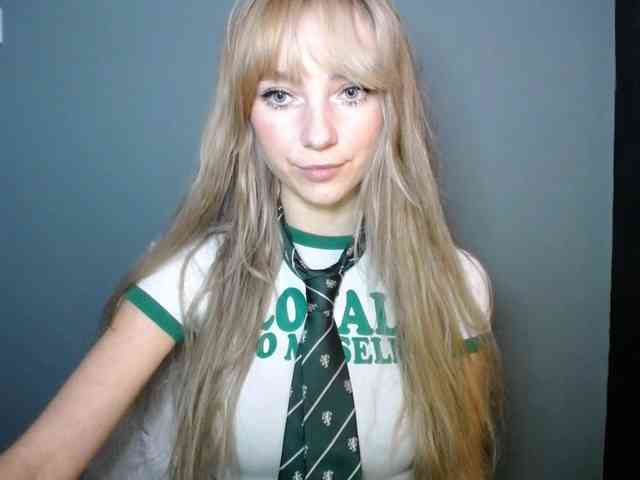 LuciaLovely webcam