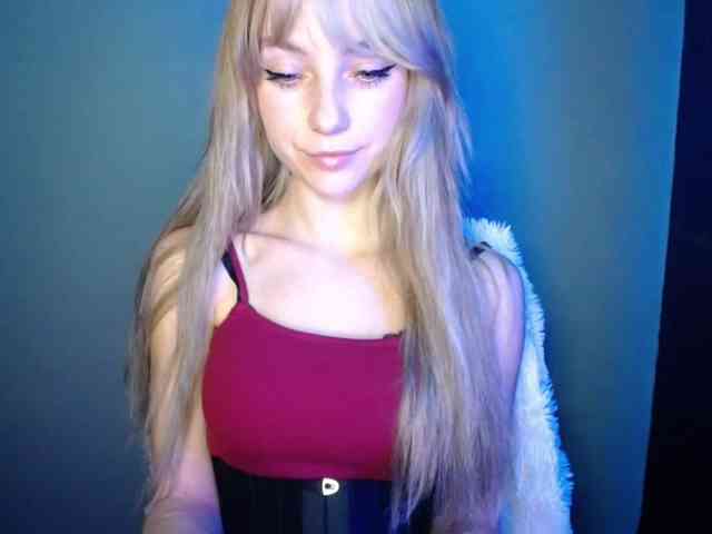LuciaLovely webcam