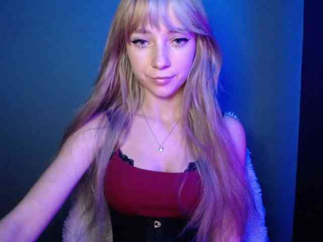 LuciaLovely webcam