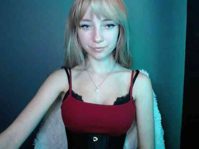 LuciaLovely webcam