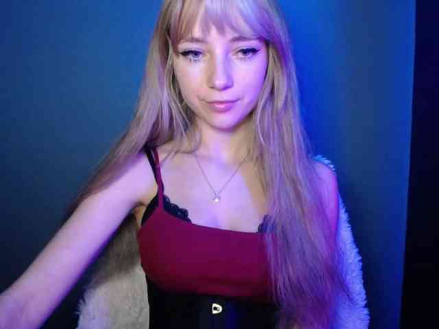 LuciaLovely webcam