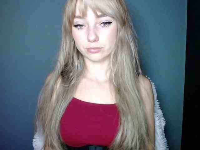 LuciaLovely webcam