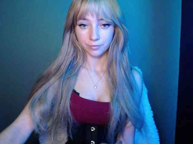 LuciaLovely webcam