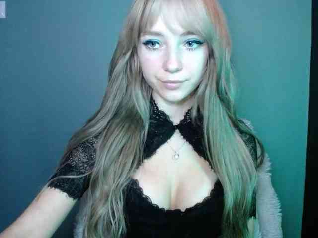 LuciaLovely webcam