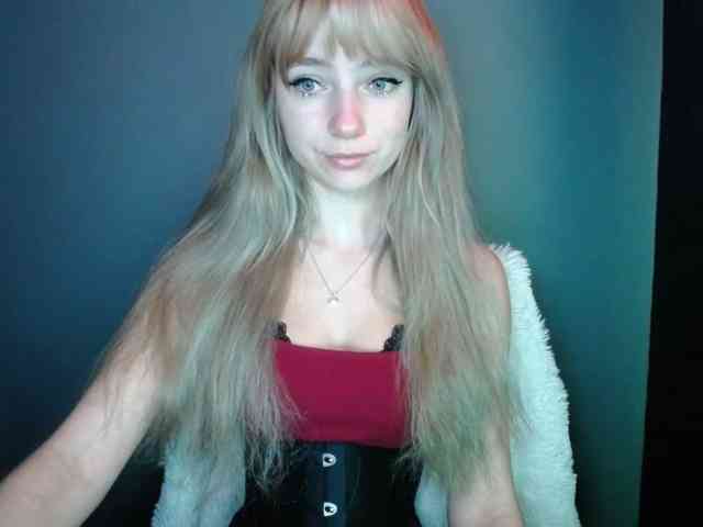 LuciaLovely webcam