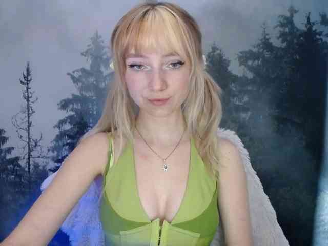 LuciaLovely webcam