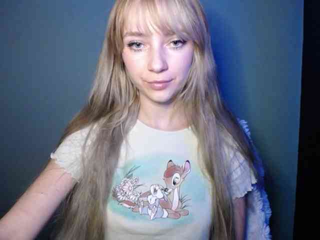 LuciaLovely webcam