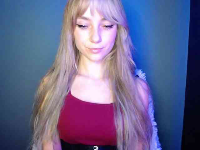 LuciaLovely webcam