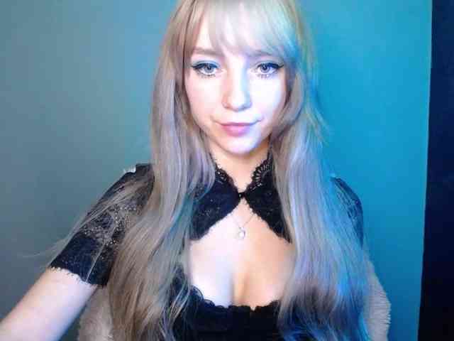 LuciaLovely webcam