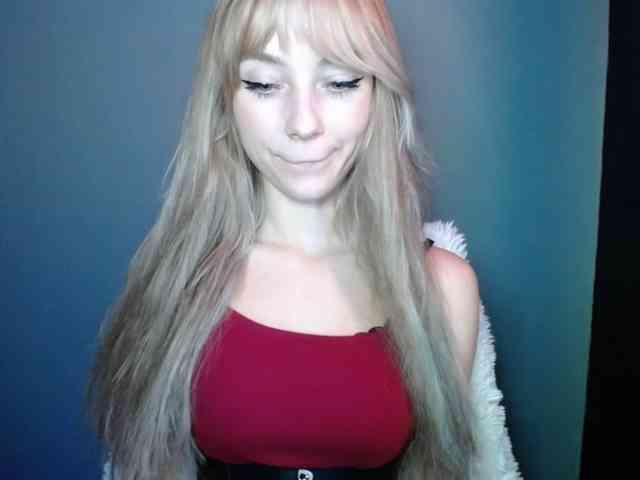 LuciaLovely webcam