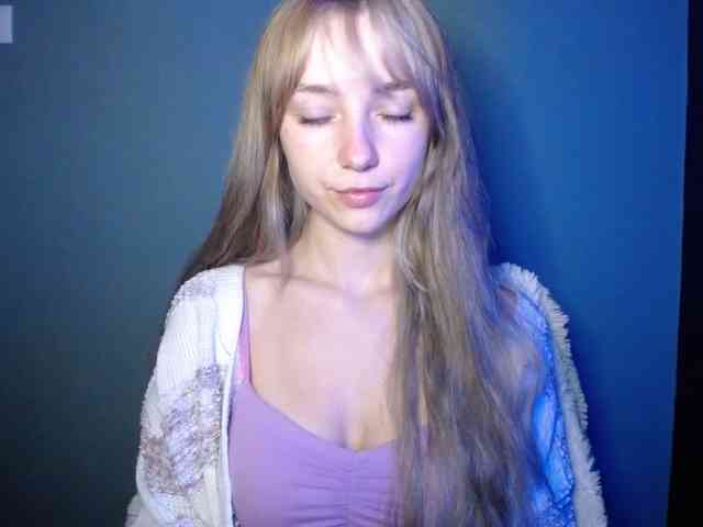 LuciaLovely webcam
