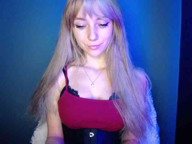 LuciaLovely webcam
