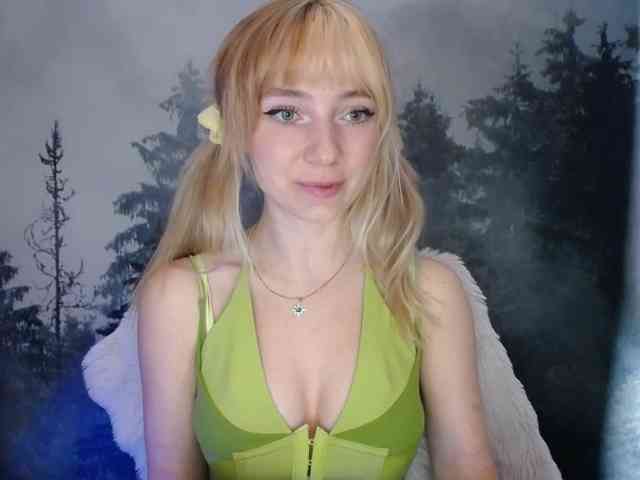 LuciaLovely webcam
