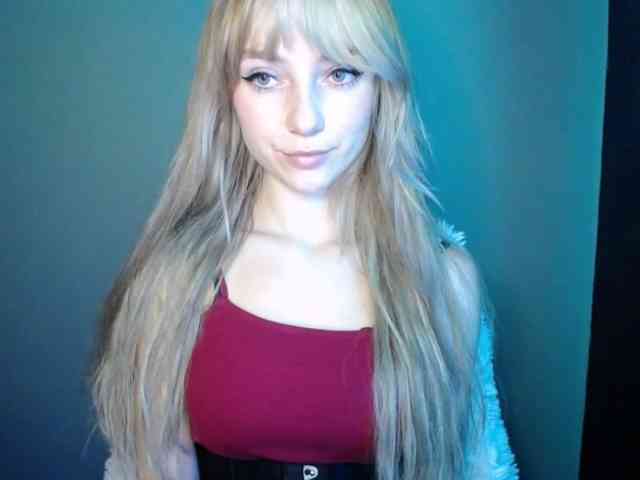 LuciaLovely webcam