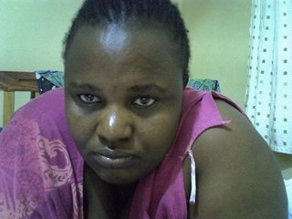 AfricanBBw Porn Show