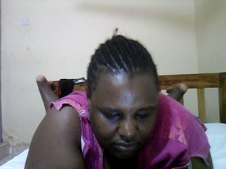 AfricanBBw Porn Show