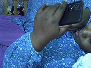 AfricanBBw Porn Show