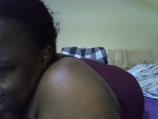 AfricanBBw Porn Show