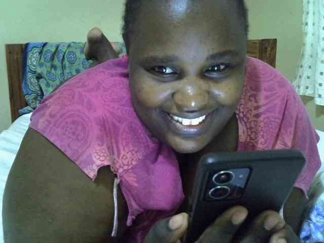 AfricanBBw's webcam live show
