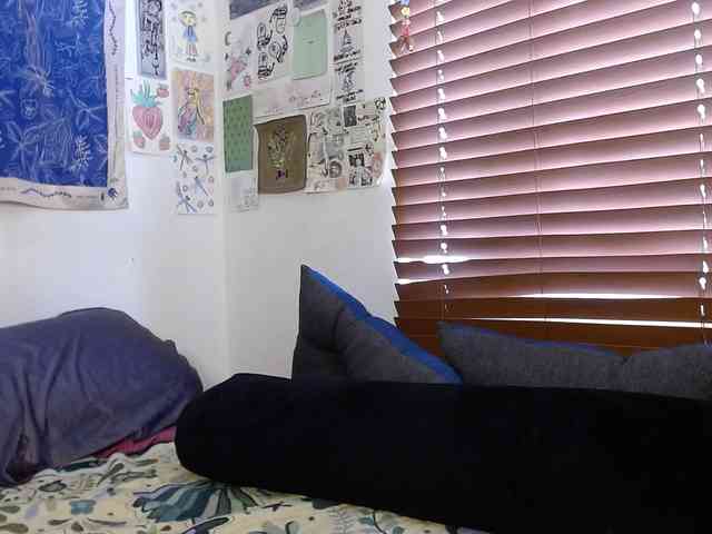 Xuuue webcam