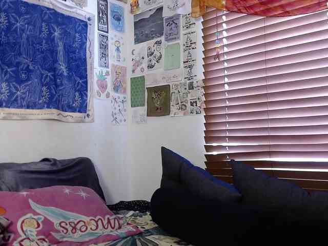 Xuuue webcam